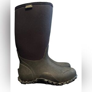 Bogs muck/rain boots. M size 9